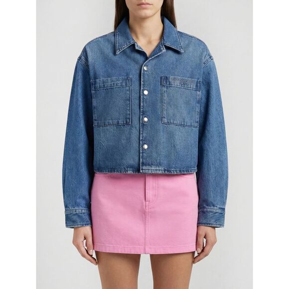 Alexander Wang Shirt Woman Denim